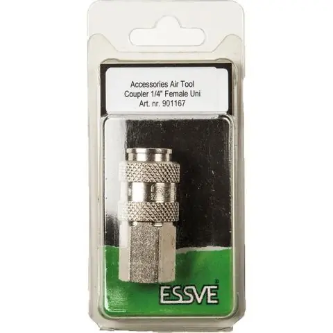 Rabatter ESSVE 901167 Koppling